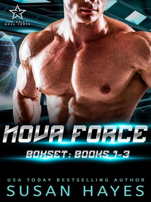 cover image of Nova Force Boxset: Books 1-3